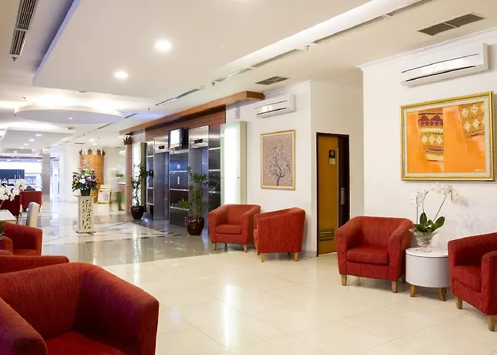 Asana Kawanua Hotel Jakarta